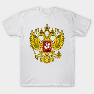 Russian Coat of Arms T-Shirt